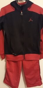 Boys Sports Suit-Winter is coming!